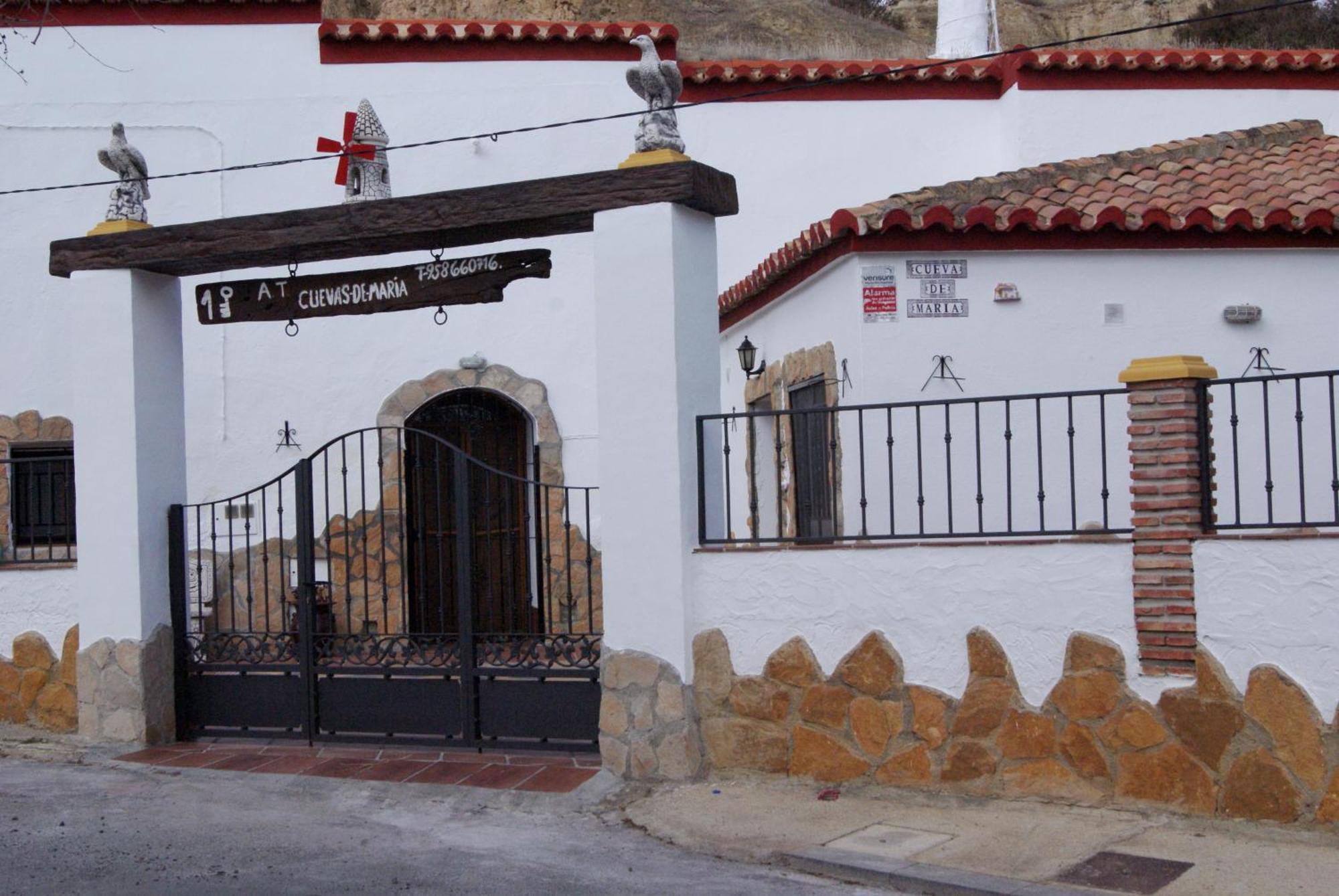 Cuevas De Maria Apartment Guadix Bilik gambar