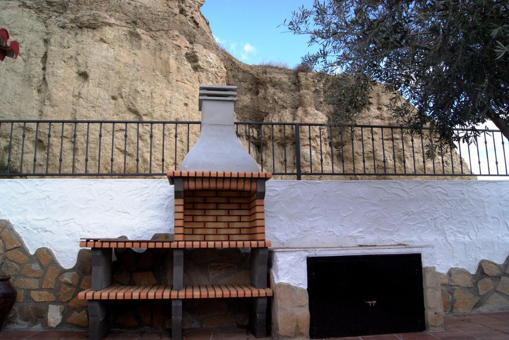 Cuevas De Maria Apartment Guadix Bilik gambar